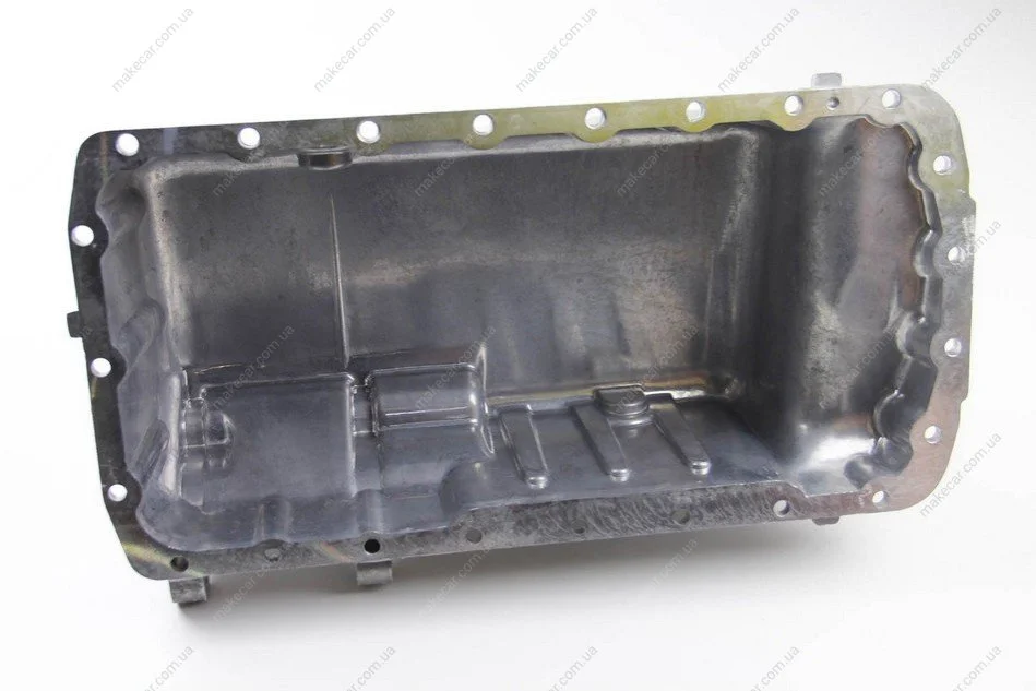 <strong>Масляний піддон Berlingo/Jumpy 1.9D/2.0HDi (+AC)(Алюм.) METALCAUCHO 05483 (фото 1)</strong>