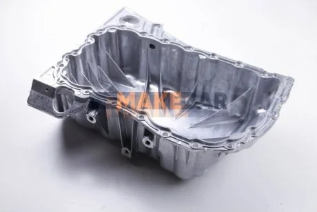 Масляний піддон Trafic/Vivaro 1.9dCi 01- для Renault METALCAUCHO 05496 фото товару