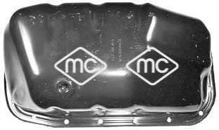 <strong>Піддон ДВС Renault Clio 1.2, 1.9 (96-) Metalcaucho METALCAUCHO 05500 (фото 1)</strong>