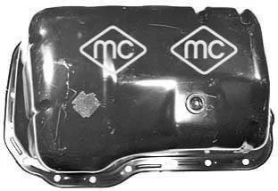 <strong>Піддон ДВС Renault Espace, Clio, Laguna, Megane Metalcaucho METALCAUCHO 05501 (фото 1)</strong>