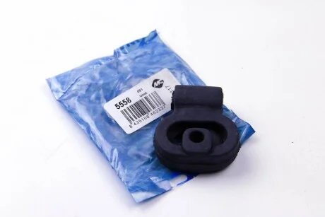 Резинка кріплення глушителя Nemo/Qubo/Bipper 1.3D Multijet/1.4 HDi 08- для METALCAUCHO 05558 фото товару