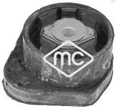 <strong>Подушка АКПП BMW 3 (E46/E90/E91)/5 (E60)/X3 (E83) 2.0-3.0 i/d 00-15 METALCAUCHO 05816 (фото 1)</strong>