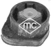 <strong>Подушка АКПП BMW 3 (E46/E90/E91)/5 (E60)/X3 (E83) 2.0-3.0 i/d 00-15 METALCAUCHO 05816 (фото 1)</strong>