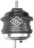 <strong>Подушка двигуна BMW 5 (E39) 2.5/3.0D 98-05 Л. METALCAUCHO 05825 (фото 1)</strong>