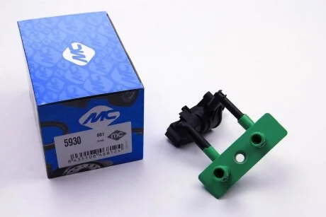 Циліндр зчеплення головний Connect 02- для Ford, Mazda METALCAUCHO 05930 фото товару
