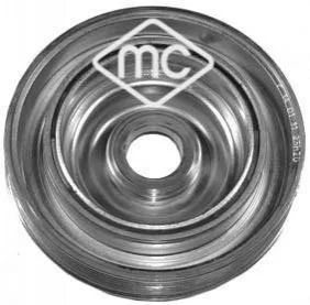 <strong>Шків коленвалу Peugeot 607, 807 2.0, 2.2 (02-) Metalcaucho METALCAUCHO 05942 (фото 1)</strong>