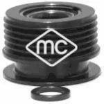 <strong>Шків генератора Renault Kangoo 1.5DCI (03-) Metalcaucho METALCAUCHO 05953 (фото 1)</strong>