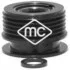 <strong>Шків генератора Renault Kangoo 1.5DCI (03-) Metalcaucho METALCAUCHO 05953 (фото 1)</strong>