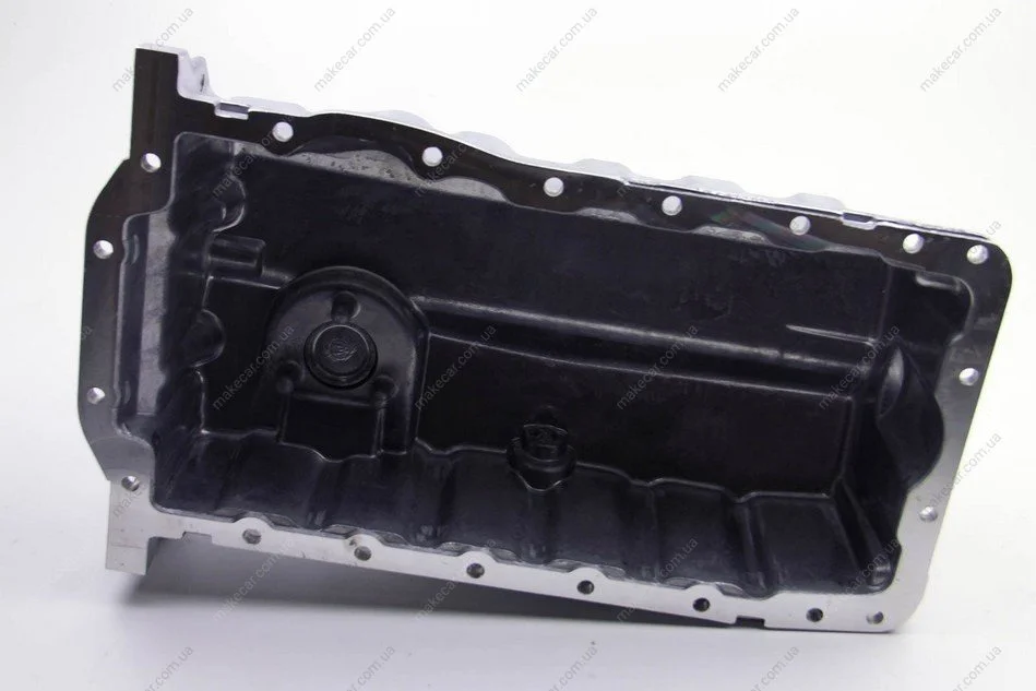 <strong>Масляний піддон Caddy 1.9TDI/2.0SDI 04- (дв. BDJ,BST,BJB) METALCAUCHO 05966 (фото 1)</strong>