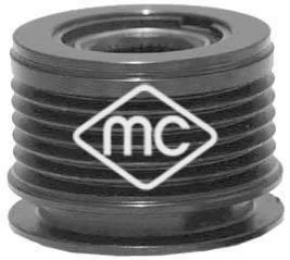 Шків генератора Pugeot 3008,5008/Citroen C5 1.6 16v (07-) Metalcaucho для Mini, Peugeot, Citroen METALCAUCHO 06014 фото товару