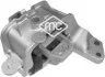 <strong>Опора двигуна Peugeot 407/Citroen C5 1.6, 1.8, 2.0 (04-) Metalcaucho METALCAUCHO 06026 (фото 1)</strong>