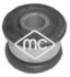 <strong>Втулки підрамника передня Opel Astra G, Astra H, Zafira A, Z METALCAUCHO 06038 (фото 1)</strong>