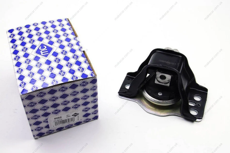 <strong>Подушка двигуна Kangoo 1.5dCi 08- (верхня) METALCAUCHO 06062 (фото 1)</strong>