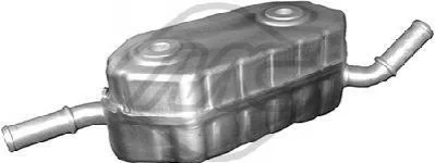 <strong>Радіатор масляний Citroen C8, C5, C5II, JumperII, Xantia Metalcaucho METALCAUCHO 06346 (фото 1)</strong>
