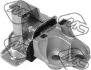 <strong>Подушка ДВЗ задня права Fiat Fiorino, Linea, Qubo 1.3D Multijet (07-) Metalcaucho METALCAUCHO 06492 (фото 1)</strong>