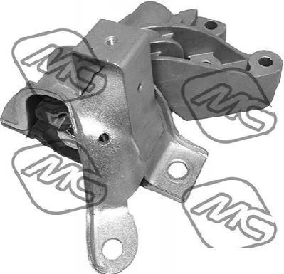 <strong>Подушка ДВЗ передня Fiat Doblo 1.4 (05-) Metalcaucho METALCAUCHO 06524 (фото 1)</strong>