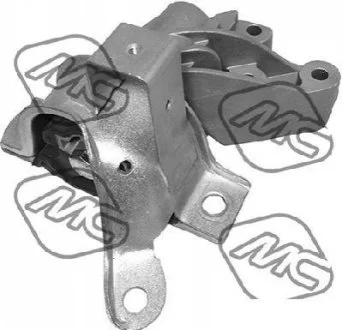 Подушка ДВЗ передня Fiat Doblo 1.4 (05-) Metalcaucho для Fiat METALCAUCHO 06524 фото товару
