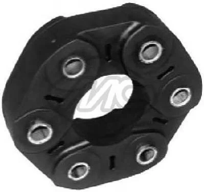 <strong>Муфта карданного валу Ford Transit (01-) Metalcaucho METALCAUCHO 06730 (фото 1)</strong>
