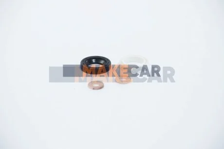 Шайба під форсунку Citroen/Peug 1.6HDi (набір) для Citroen, Peugeot, Mini METALCAUCHO 06865 фото товару