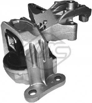 Опора двигуна права Renault Grand Scenic III, Megane III, Scenic III 1.5D 02.09- для METALCAUCHO 06888 фото товару