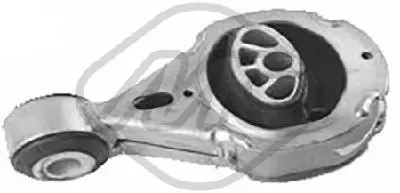 <strong>Подушка двигуна (нижня) Renault Megane III/Scenic III 1.6dCi 11- METALCAUCHO 06894 (фото 1)</strong>