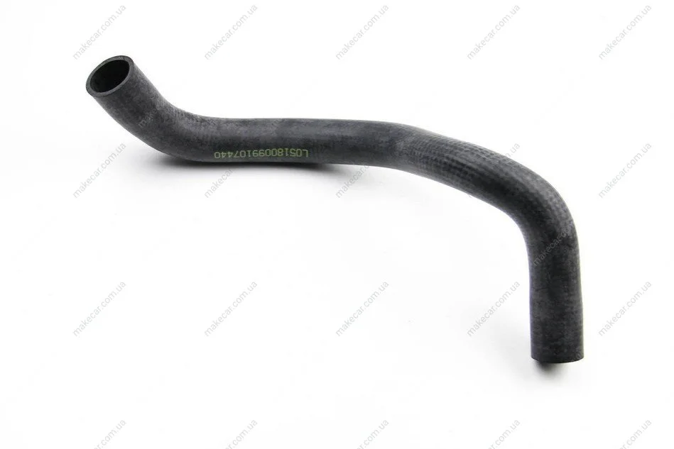 <strong>Патрубок системи охолодження Kangoo 1.5dCi 08- (радіатор-термостат) Л. METALCAUCHO 07440 (фото 1)</strong>