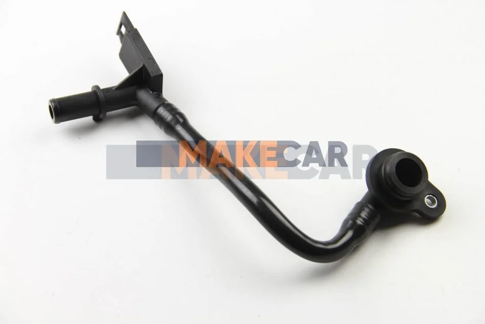 <strong>Патрубок водяний Fiat Ducato 2.3 D Multijet 06- METALCAUCHO 07915 (фото 1)</strong>