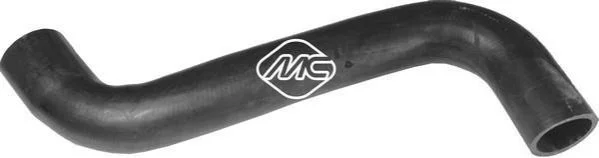<strong>Патрубок радіатора верхній Citroen Zx/Peugeot 306 1.9TD (92-) Metalcaucho METALCAUCHO 08297 (фото 1)</strong>