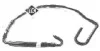 <strong>Патрубок радиатора Citroen Zx/Peugeot 306 1.9TD (92-) Metalcaucho METALCAUCHO 08321 (фото 1)</strong>