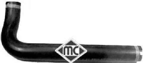 <strong>Патрубок радіатора Peugeot Boxer I/Citroen Jumper I 1.9TD (94-02) Metalcaucho METALCAUCHO 08505 (фото 1)</strong>