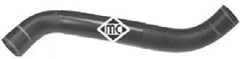 <strong>Патрубок системи вентиляції картера Citroen Xantia 1.9D (93-03) Metalcaucho METALCAUCHO 08552 (фото 1)</strong>