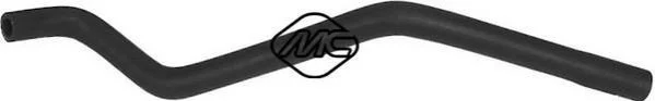 <strong>Патрубок радиатора Citroen Jumpy I-II/Peugeot Expert I-II 1.9D (98-) Metalcaucho METALCAUCHO 08556 (фото 1)</strong>
