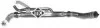 <strong>Патрубок радиатора Peugeot 406 2.1TD (96-04) Metalcaucho METALCAUCHO 08574 (фото 1)</strong>