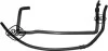 <strong>Патрубок радиатора Peugeot 406 1.9TD (96-) Metalcaucho METALCAUCHO 08577 (фото 1)</strong>