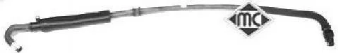<strong>Патрубок радиатора Peugeot 306 Metalcaucho METALCAUCHO 08616 (фото 1)</strong>