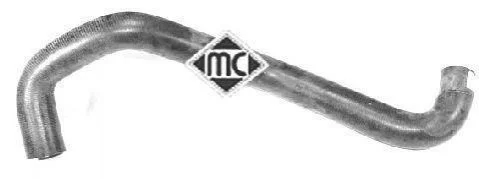 <strong>Патрубок радиатора Citroen Xsara 2.0HDI Metalcaucho METALCAUCHO 08631 (фото 1)</strong>