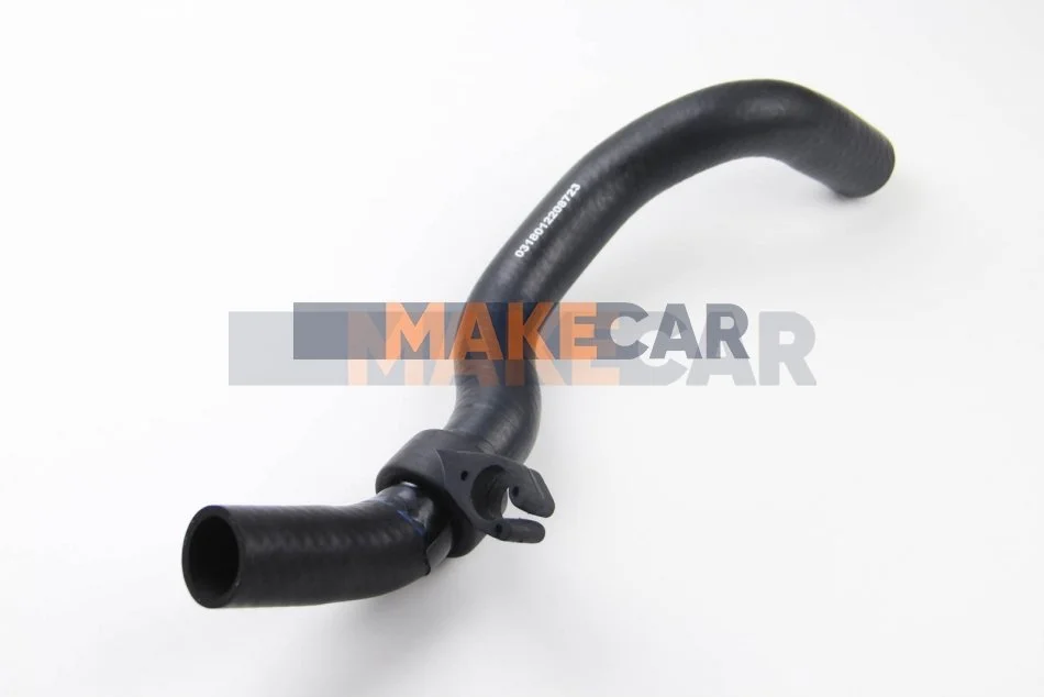 <strong>Патрубок радіатора Kangoo 1.9D 97- (верхній) METALCAUCHO 08723 (фото 1)</strong>