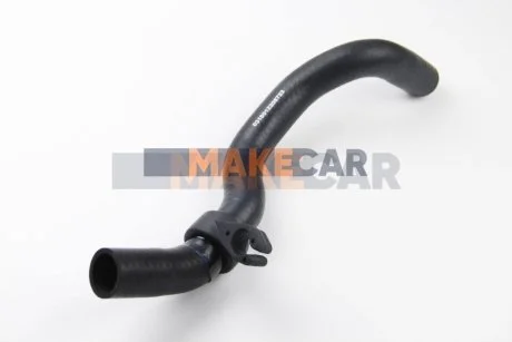 Патрубок радіатора Kangoo 1.9D 97- (верхній) для Renault METALCAUCHO 08723 фото товару