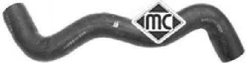 <strong>Патрубок радиатора Renault Megane (98-) Metalcaucho METALCAUCHO 08913 (фото 1)</strong>