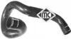 <strong>Патрубок радиатора Peugeot 307 2.0HDi (00-) Metalcaucho METALCAUCHO 08935 (фото 1)</strong>