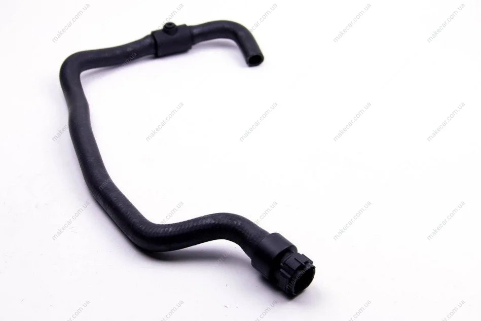 <strong>Патрубок радиатора печки Kangoo 1.5dCi 03- METALCAUCHO 08939 (фото 1)</strong>