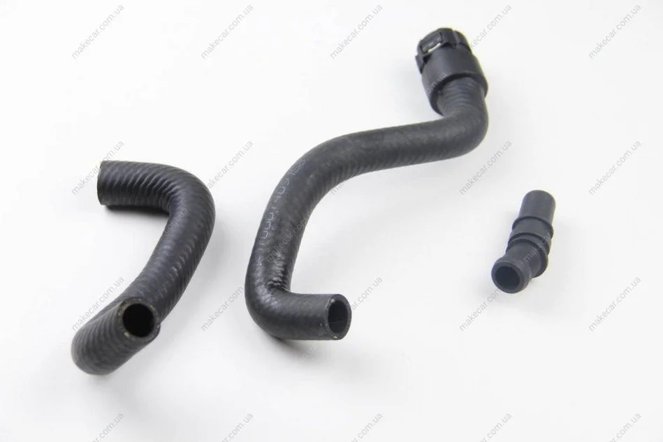 <strong>Патрубок радіатора пічки Kangoo 1.5dCi 03- METALCAUCHO 09158 (фото 1)</strong>