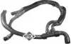 <strong>Патрубок радиатора Renault Kangoo 1.2 (04-) Metalcaucho METALCAUCHO 09165 (фото 1)</strong>