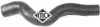 <strong>Патрубок радиатора верх Peugeot 206 1.4HDI (98-) Metalcaucho METALCAUCHO 09184 (фото 1)</strong>