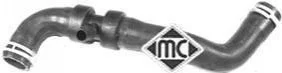 Патрубок радиатора нижний Citroen C4 1.4, 1.6 (04-11) Metalcaucho для METALCAUCHO 09197 фото товара
