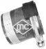 <strong>Втулка патрубка повітряного Citroen Berlingo, Xsara / Peugeot 406 2.0HDI (99-05) Metalcaucho METALCAUCHO 09229 (фото 1)</strong>