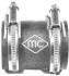 <strong>Втулка патрубка повітряного Citroen C5 (08-) Metalcaucho METALCAUCHO 09230 (фото 1)</strong>