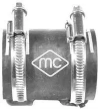 Втулка патрубка повітряного Citroen C5 (08-) Metalcaucho для Fiat, Citroen, Peugeot, Lancia METALCAUCHO 09230 фото товару