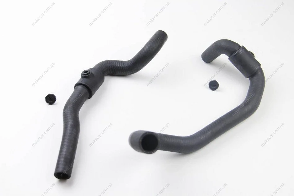 <strong>Шланг теплообмінника Opel Vivaro 1.9 DTI / Renault METALCAUCHO 09254 (фото 1)</strong>