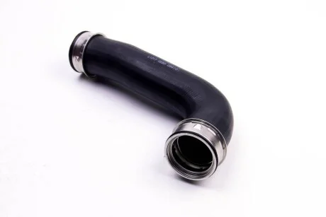 Патрубок інтеркулера Caddy 1.9TDI (77kw/BJB) 04- Л. (нижній) для Volkswagen, Seat, Audi, Skoda METALCAUCHO 09410 фото товару